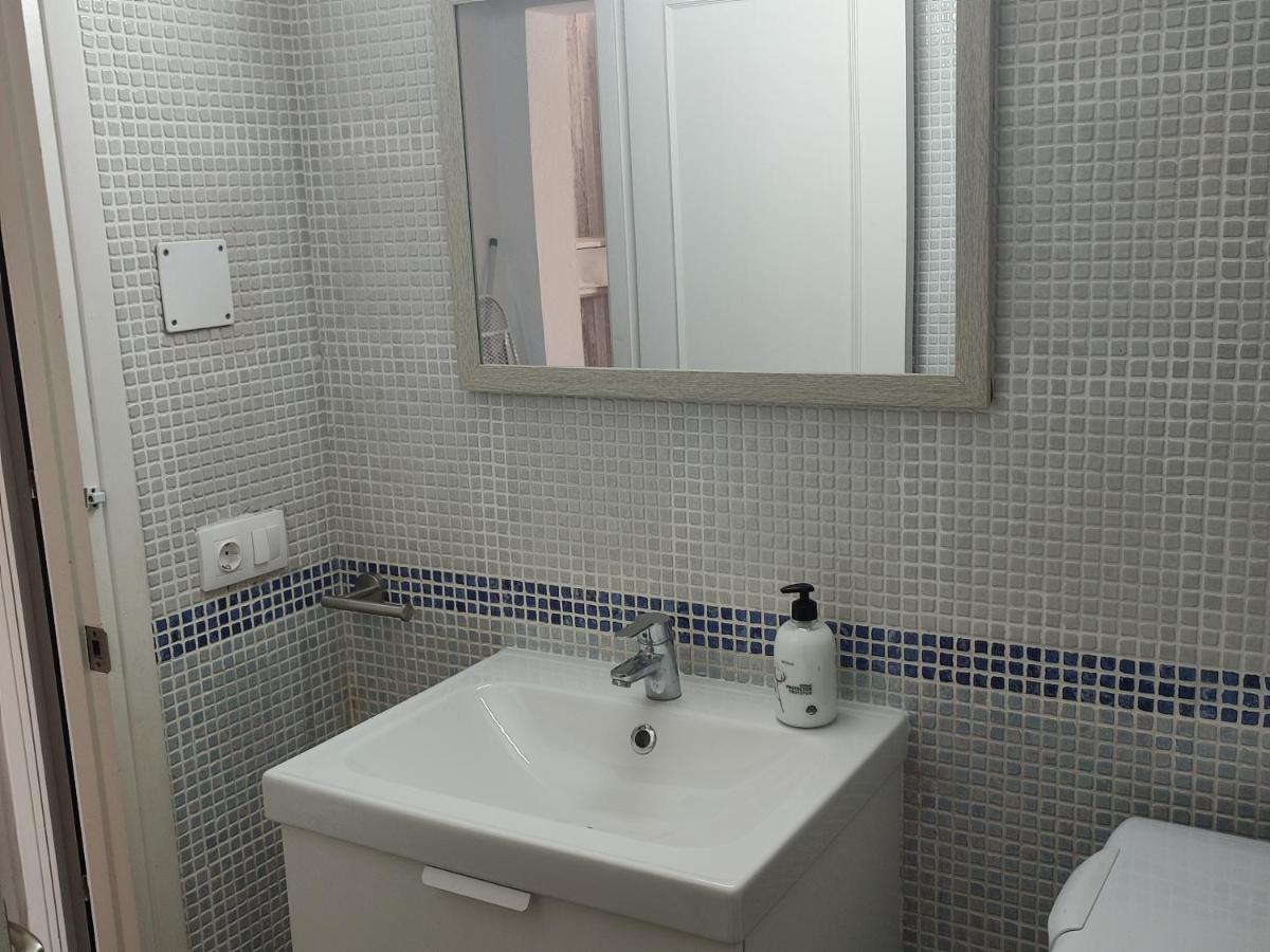 קאלה אן בלאנס Apartamento Gala1 מראה חיצוני תמונה