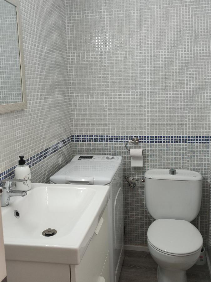 קאלה אן בלאנס Apartamento Gala1 מראה חיצוני תמונה