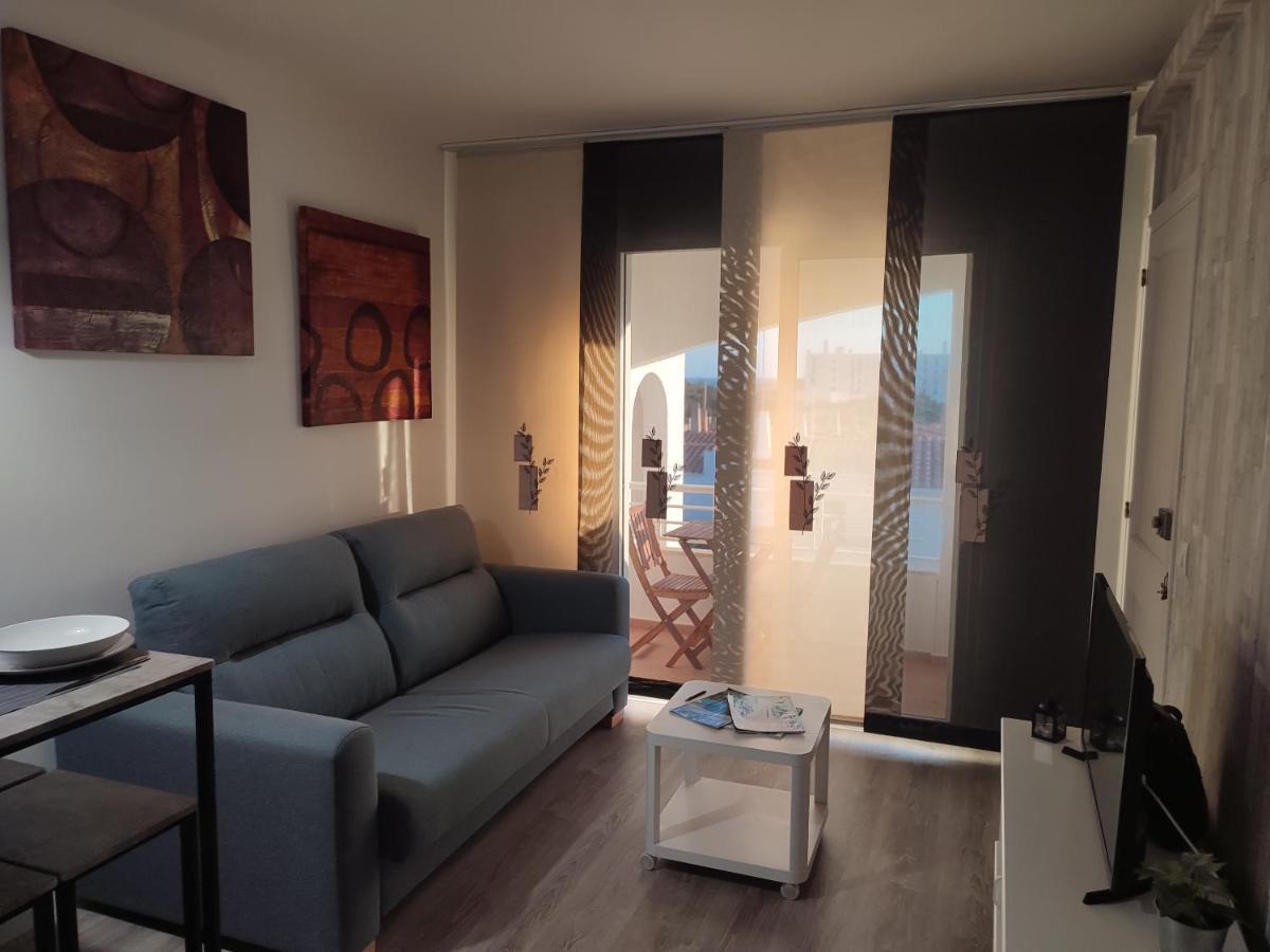 קאלה אן בלאנס Apartamento Gala1 מראה חיצוני תמונה